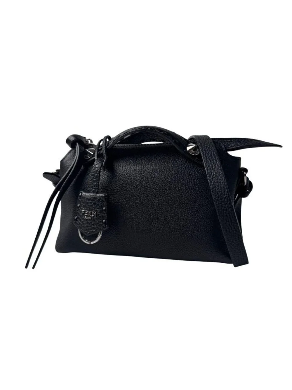 Fendi by the Way Selleria Mini 2-Way Handbag